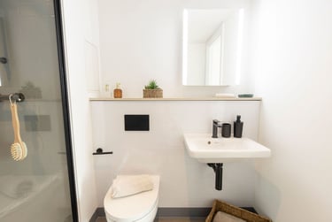 Premium Ensuite (3-10) at Martha Street Apartments, 77 John Street, City Centre, Glasgow, G11JF - Image 9