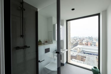 Premium Ensuite (3-10) at Martha Street Apartments, 77 John Street, City Centre, Glasgow, G11JF - Image 4