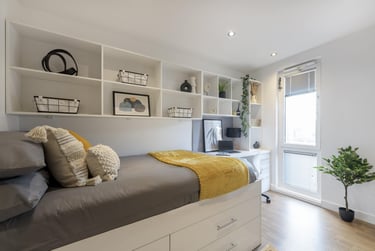 Premier En-suite 13 Bed at Hope Street, Hope Street, City Centre, Liverpool, L19BP - Image 1
