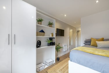 Premier En-suite 13 Bed at Hope Street, Hope Street, City Centre, Liverpool, L19BP - Image 2