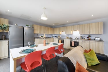 Classic En-suite at St James, 110 St James Road, Townhead, Glasgow, G40PS - Image 7