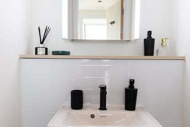 Standard Ensuite (3-10) at Martha Street Apartments, 77 John Street, City Centre, Glasgow, G11JF - Image 4