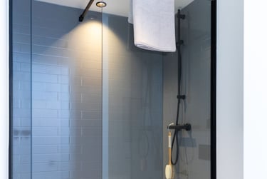 Standard Ensuite (3-10) at Martha Street Apartments, 77 John Street, City Centre, Glasgow, G11JF - Image 5