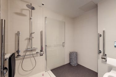 Classic En-suite at St James, 110 St James Road, Townhead, Glasgow, G40PS - Image 5