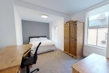 5 bed house, Hill Park Crescent, Near university, Plymouth, PL48JW - Image 8