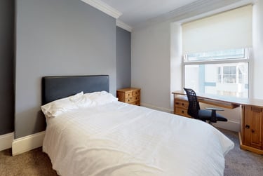 5 bed house, Hill Park Crescent, Near university, Plymouth, PL48JW - Image 13