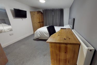 10 bed house, Sutherland Road, Near university, Plymouth, PL46BW - Image 3