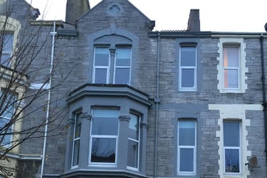 10 bed house, Sutherland Road, Near university, Plymouth, PL46BW - Image 1
