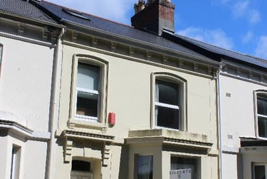 6 bed house, Houndiscombe Road, Mutley, Plymouth, PL46HB - Image 1