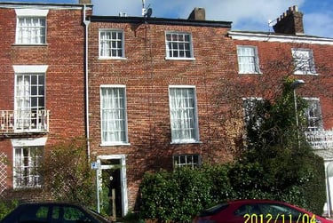 8 bed house, Devonshire Place, Pennsylvania, Exeter, EX46JA - Image 1