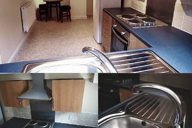 2 bed flat, North Grove House, Southsea, Portsmouth, PO51JW - Image 1