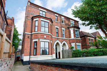 8 bed house, Burns st, Arboretum, Nottingham, NG74DT - Image 14