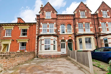 7 bed house, Balmoral road, Arboretum, Nottingham, NG14HX - Image 1