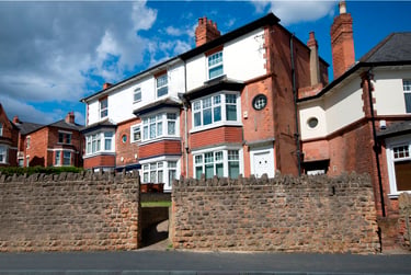 6 bed house, Arthur street, Arboretum, Nottingham, NG74DW - Image 1