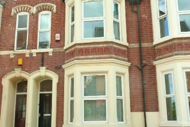 6 bed house, Arthur street, Arboretum, Nottingham, NG74DW - Image 15