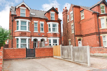 6 bed house, Sherwin road, Lenton, Nottingham, NG72FB - Image 1