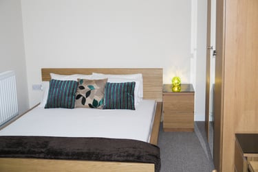 1 bed studio, 353 North Road West, City Centre, Plymouth, PL15DJ - Image 3