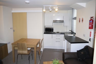 1 bed studio, 353 North Road West, City Centre, Plymouth, PL15DJ - Image 4