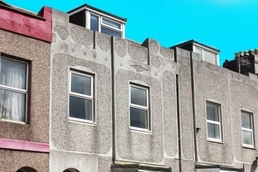 3 bed house, North Road West, Near university, Plymouth, PL15DE - Image 1