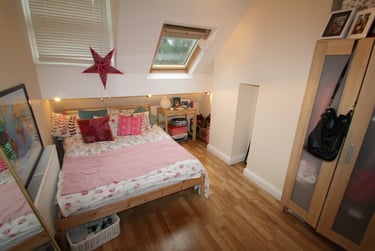 9 bed house, Ridge Terrace, Hyde park, Leeds, LS62DA - Image 8