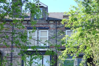 9 bed house, Ridge Terrace, Hyde park, Leeds, LS62DA - Image 4