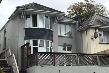 6 bed house, Mount Pleasant, City centre, Swansea, SA16EE - Image 1