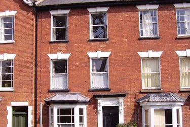 6 bed house, Pennsylvania Road, Pennsylvania, Exeter, EX46DB - Image 1