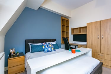 1 bed studio, 7 Tithebarn Street, City centre, Preston, PR11DL - Image 3