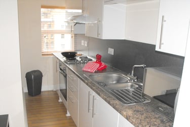 1 bed studio, 7 Tithebarn street, City centre, Preston, PR11DL - Image 3