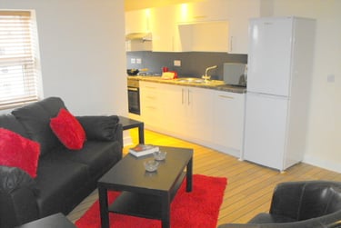 1 bed studio, 7 Tithebarn street, City centre, Preston, PR11DL - Image 4