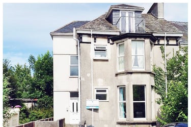 3 bed flat, Alexandra Road, Mutley plain, Plymouth, PL46BB - Image 1