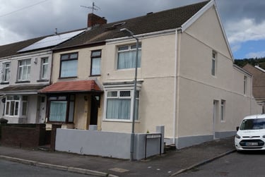 5 bed house, Wern Fawr Road, Port tennant, Swansea, SA18LQ - Image 1