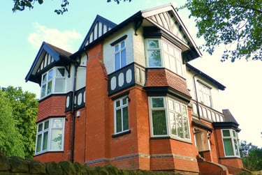8 bed house, Harlaxton Drive, Lenton, Nottingham, NG71JA - Image 1