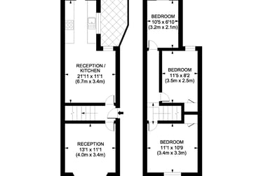 4 bed house, Villiers Road, Kingston upon thames, Kingston, KT13AP - Image 8