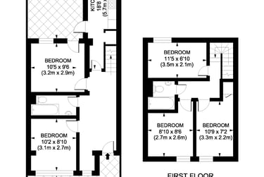 4 bed house, Portland Road, Kingston upon thames, Kingston, KT12SH - Image 8