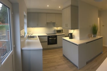 4 bed house, St. Stephens Court, Canterbury west station, Canterbury, CT27JP - Image 1