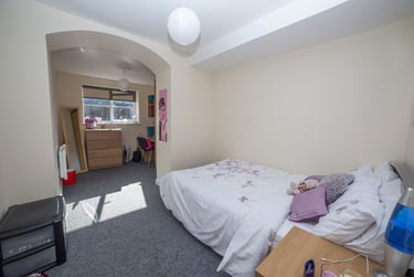 5 bed flat, Deacon House, Near university, Leicester, LE27EF - Image 5