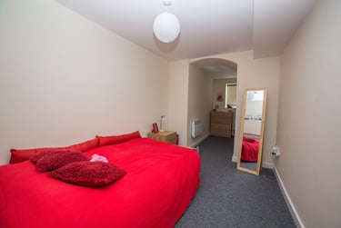 5 bed flat, Deacon House, Near university, Leicester, LE27EF - Image 7