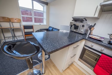 5 bed flat, Deacon House, Near university, Leicester, LE27EF - Image 8
