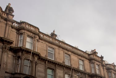 4 bed flat, Whitehall Street, City centre, Dundee, DD14AF - Image 1