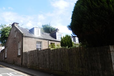 6 bed house, Union Place, West end, Dundee, DD21AD - Image 1