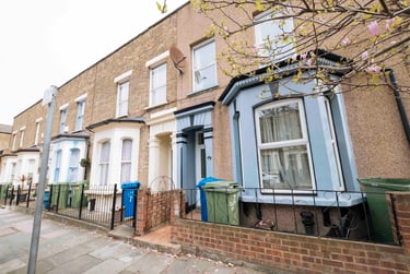 5 bed house, Exon Street, Elephant & castle, London, SE172JW - Image 2