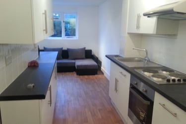 6 bed house, Hollingdean terrace, Hollingdean, Brighton, BN17HF - Image 1