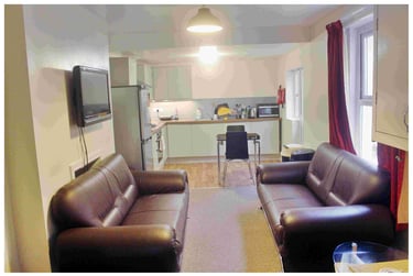 3 bed flat, TFF 101 Beaumont Road, Lipson, Plymouth, PL49EB - Image 3