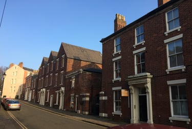 2 bed flat, Waltons Parade, City centre, Preston, PR18QT - Image 2