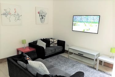 4 bed house, Mildred Street, Lower broughton, Salford, M72HG - Image 1