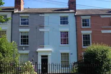 4 bed house, Promenade, City centre, Nottingham, NG31HB - Image 1