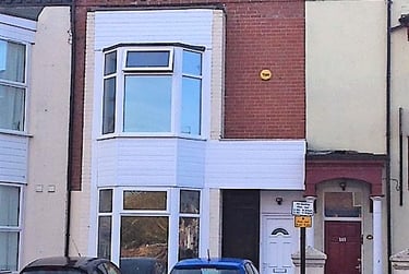 8 bed house, Borough Road, Near university, Middlesbrough, TS13AT - Image 14