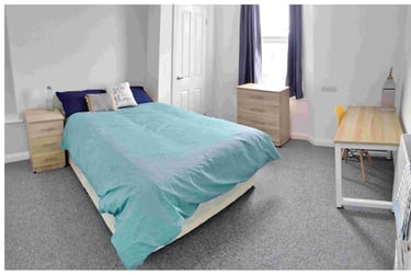4 bed flat, Ford Park Road, Mutley, Plymouth, PL46QY - Image 6