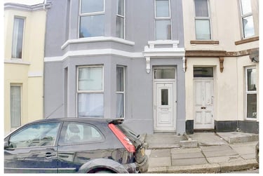 6 bed house, Mildmay Street, Devon, Plymouth, PL48NE - Image 1